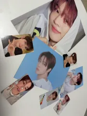 RIIZE（ライズ） 2026 シーグリ シーズングリーティング ソンチャン(SUNGCHAN) フルセット