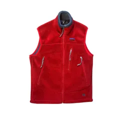 Patagonia R4 wind block jacket Fire