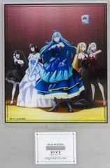 [중고] 아크릴 스탠드 아크릴 패널 집합 아크릴 스탠드 [Blu-ray/DVD Vivy -Fluorite Eye's Song- Live Event ~Sing for Your Smile~] ANIPLEX 한정 구입 특전