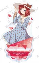 中古】衣類 川神百代 まじこいフルグラフィックTシャツ フルカラー XL