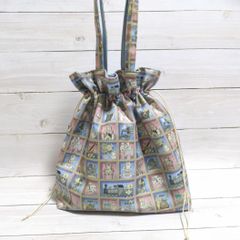 ユキエモン☆しっかりトートバッグ（TOYナイトボックス） - メルカリ