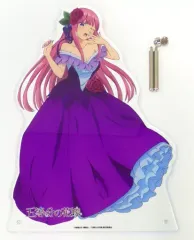 【中古】アクリルスタンド・アクリルパネル 中野二乃 ビッグアクリルスタンド 「五等分の花嫁×ローソン」