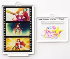 【中古】雑貨 香澄夜空 「アイカツスターズ! メモリアルスタンドキーホルダー第2弾」