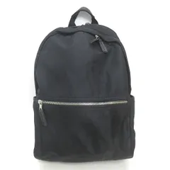 d■ニコアンド/niko and... デイパック リュック/BAG■黒/18【中古】■