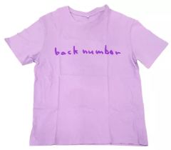 back number 依与吏の手描きハンバーガーTシャツ XL 2026 - メルカリ