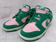 【中古】NIKE ﾅｲｷ ﾅｲｷﾀﾞﾝｸﾛｰﾚﾄﾛSE FZ0549-600 ﾋﾟﾝｸ ｸﾞﾘｰﾝ 27.0cm 991897613