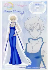 【中古】アクリルスタンド・アクリルパネル セーラーウラヌス 「劇場版 美少女戦士セーラームーンEternal ストアオリジナル アクリルスタンドコレクションvol.6」