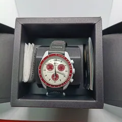 2026年最新】swatch omega mission to plutoの人気アイテム - メルカリ