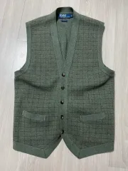 ポロラルフローレン ベスト L