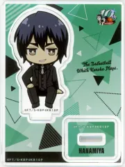 【中古】アクリルスタンド・アクリルパネル 花宮真 「黒子のバスケ トレーディングミニアクリルスタンド 2022 winter ミニキャラver. TypeA」 ジャンプフェスタ2023グッズ