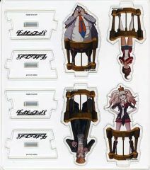 ダンガンロンパ 繋がるミニチュアアクリルスタンド アクスタ ドキドキ