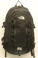 【中古】 THE NORTH FACE メンズリュック バックパック -- BIG SHOT THE NORTH FACE -- 黒 ブラック