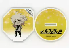 【中古】アクリルスタンド・アクリルパネル 狛枝凪斗 ミニアクリルスタンド 「DMMスクラッチ! スーパーダンガンロンパ2」 D-2賞