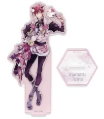 【中古】アクリルスタンド・アクリルパネル 狗丸トウマ アクリルスタンド 6th Anniversary 「アイドリッシュセブン」