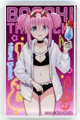 【中古】アクリルスタンド・アクリルパネル 後藤ひとり(描き下ろし) 「ぼっち・ざ・ろっく! アクリルブロックコレクション」 C106グッズ