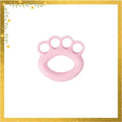 Remarks Japan ハンドグリップ 指 握力 トレーニング 器具 ピンク 子供 大人 お年寄り リハビリ エクササイズ 男女兼用 0
