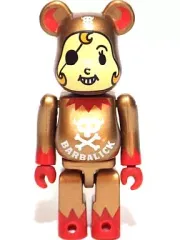 【中古】トレーディングフィギュア 【シークレット2】裏ARTIST(DEVIL ROBOTS) 「BE＠RBRICK ベアブリック シリーズ3」