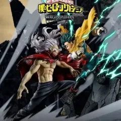 (配送無料) 僕のヒーローアカデミア 死柄木 弔 緑谷出久 一番くじ セット