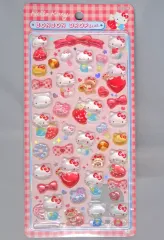 【中古】シール・ステッカー ハローキティA ボンボンドロップシール 「サンリオキャラクターズ」