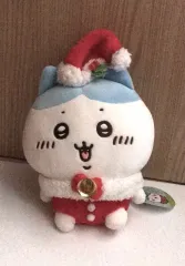 2022 サンタ ハチワレ ぬいぐるみ ちいかわ