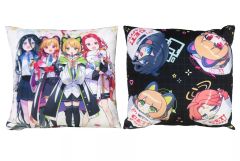 中古】雑貨 戀一輪(荻pote) メタルアートプレート 「絵師100人展 13