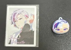 びっくらたまご つむまる にじさんじ vol.3 不破湊 マスコット＆カードセット