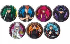 中古】雑貨 戀一輪(荻pote) メタルアートプレート 「絵師100人展 13