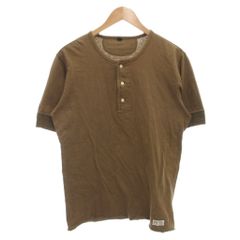 Atlast&co Butcher products ヘンリーネック 草彅剛 BUTCHER PRODUCTS atlast&co ヘンリー Tシャツ 草彅剛 - メルカリ