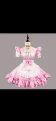 量産型 地雷系 メイド服 出品