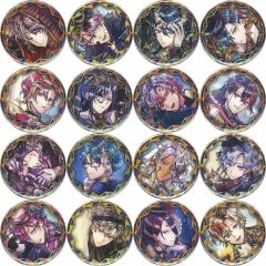 あくねこ 悪魔執事と黒い猫 缶バッジ まとめ 現状品 4周年 4th 箔押し