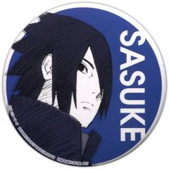 [중고] 배지·핀즈(캐릭터) 우치하 사스케(질풍전) 캔 배지 [BORUTO-볼트- NARUTO NEXT GENERATIONS & NARUTO-나루토-질풍전]