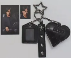 【中古】フォトフレーム・アルバム ジン(BTS/防弾少年団) IDフォトホルダー 「Echo」