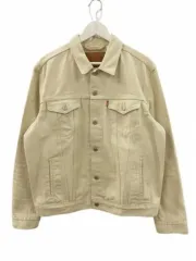 リーバイス Levi's トラッカージャケット デニムジャケット 72334-0514 ベージュ L