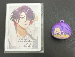 びっくらたまご つむまる にじさんじ vol.3 渡会雲雀 マスコット＆カードセット