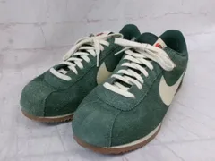 【中古】NIKE ﾅｲｷ ﾅｲｷｳｨﾒﾝｽﾞｺﾙﾃｯﾂｳﾞｨﾝﾃｰｼﾞｽｳｪｰﾄﾞFJ2530-301 ｸﾞﾘｰﾝ 28.0cm 991896295