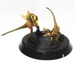 【中古】トレーディングフィギュア ドスゲネポス・ゲネポス 「カプコンフィギュアビルダー スタンダードモデル モンスターハンター Vol.8」
