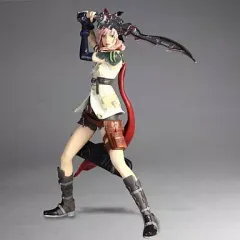 【中古】トレーディングフィギュア ライトニング 「FINAL FANTASY XIII トレーディングアーツ Vol.1」