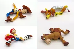【中古】トレーディングフィギュア 全4種セット 「トイ・ストーリー アンディが来た!」