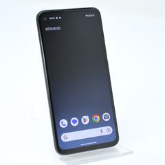 Google Pixel 4a ジャストブラック Android16化済 - メルカリ