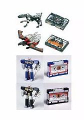 トランスフォーマー ENCORE 復刻版 カセット大作戦vol.2 - メルカリ