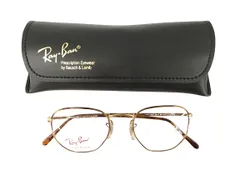 レイバン RAY BAN A5530 ウェストコット WESTCOTT ボシュロム B&L メガネ フレーム アイウェア ゴールド