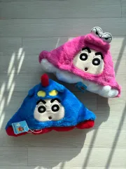 新品 クレヨンしんちゃん 3 in 1 帽子+マフラー+手袋
