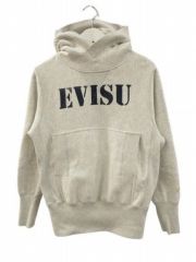 美品！¿ evisu EPSILON SIGMA パーカー yamane 道楽 - メルカリ