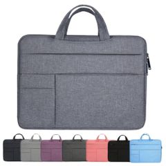 360° Protection Laptop Case for 15.6-inch and 16-inch PCs, Shockproof, Lightweight, with Handle, Unisex, Compatible with MacBook Pro...