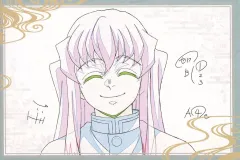 【中古】ポストカード 時透無一郎(笑顔) ポストカード 「鬼滅の刃 柱稽古編×ufotable DINING 第二期」 お楽しみくじ Wチャンス賞 おすそ分け景品