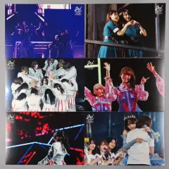 【中古】ポストカード 櫻坂46 ポストカードセットF(6枚組) 「Blu-ray/DVD 2nd TOUR 2022”As you know?” TOUR FINAL at 東京ドーム ～with YUUKA SUGAI Graduation Ceremony