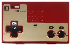 【中古】収納・携帯用アイテム 任天堂 IIコントローラー ファミリーコンピュータコントローラー型名刺ケース