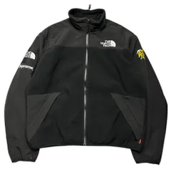 SUPREME×THE NORTH FACE(シュプリーム×ノースフェイス) 20SS RTG FLEECE JACKET アールティージー フリース ジャケット NA71904I M ブラック