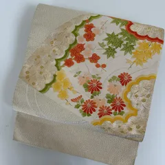 名古屋帯【中古】