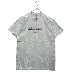 NIKE(ナイキ) 90's Michael Jordan Tee マイケル ジョーダン Tシャツ 660689-051 L グレー 90年代 ヴィンテージ